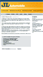 Mobile Screenshot of jl-automobile.de
